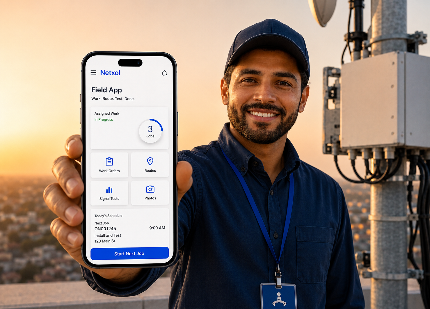 Companion App branding