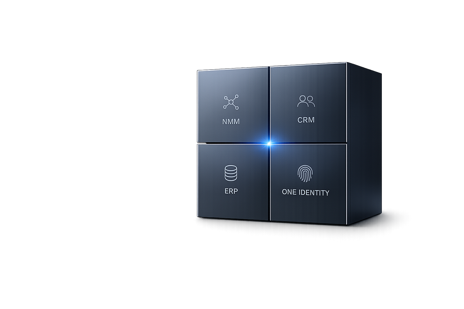 The operating system already speaks to your ops team.