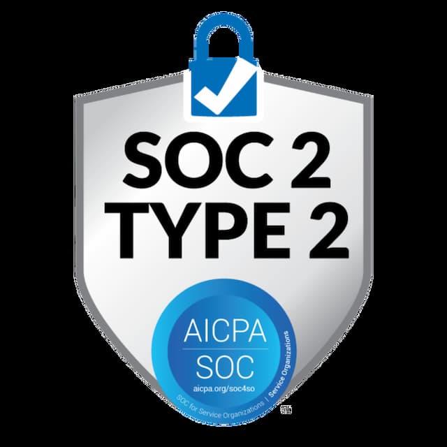 SOC 2 Type II — Trust Services