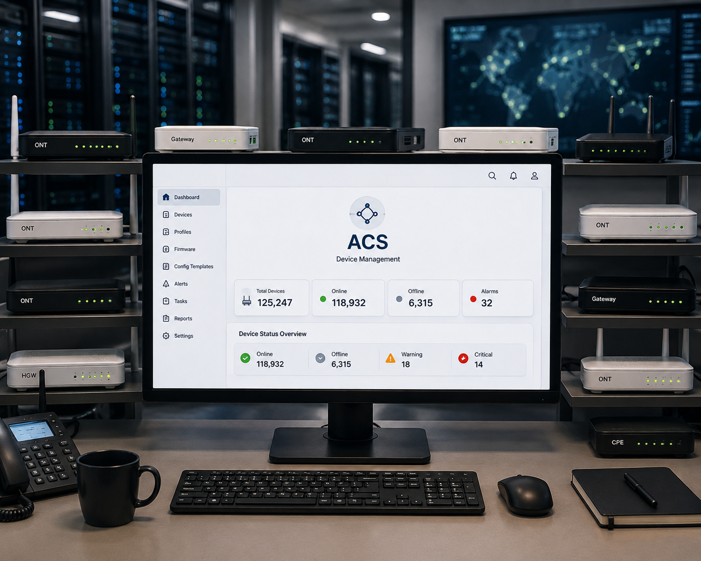 The ACS your network actually needs (a 2026 deep dive)